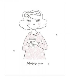 Mini Agenda At Home Sin Fechas