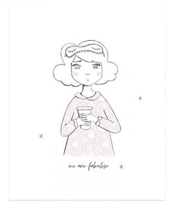 Mini Agenda En Casa Sin fechas