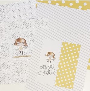 Kit Planner Deco Let´s Get It Started