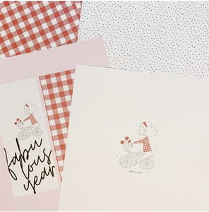 Kit Planner Picnic Fabulous Year