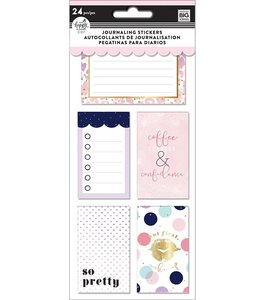 Pegatinas para Journaling Flip Happy Planner Glam Girl