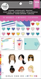 Set complementos Encourage Happy Planner