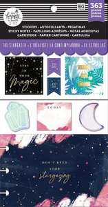 Set complementos Stargazer Happy Planner