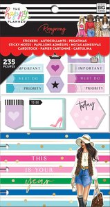 Set complementos Rangrong Happy Planner
