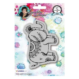 Studio Light Sellos tipo Cling Art by Marlene n16