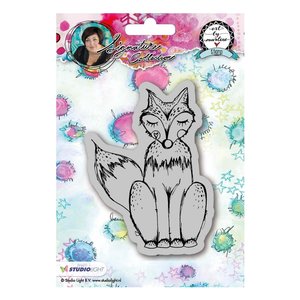 Studio Light Sellos tipo Cling Art by Marlene n17