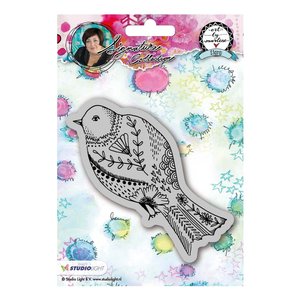 Studio Light Sellos tipo Cling Art by Marlene n19