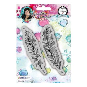 Studio Light Sellos tipo Cling Art by Marlene n20