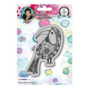 Studio Light Sellos tipo Cling Art by Marlene n21