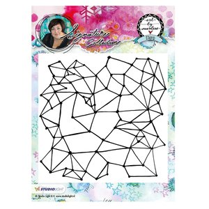 Studio Light Sellos tipo Cling Art by Marlene n11