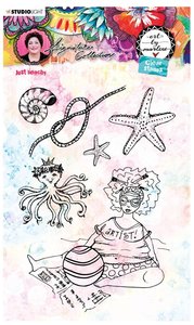 Studio Light Sellos Art by Marlene n53