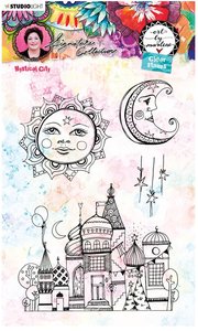 Studio Light Sellos Art by Marlene n54