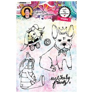 Studio Light Sellos Art by Marlene n40