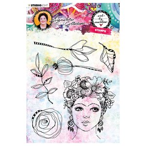 Studio Light Sellos Art by Marlene n41