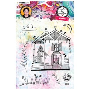 Studio Light Sellos Art by Marlene n44