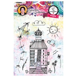 Studio Light Sellos Art by Marlene n43