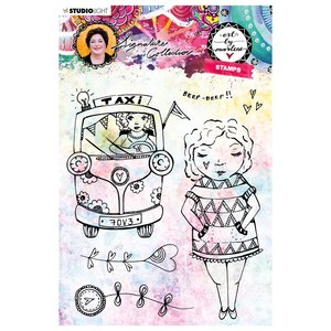 Studio Light Sellos Art by Marlene n42