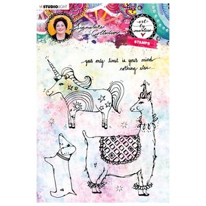 Studio Light Sellos Art by Marlene n39