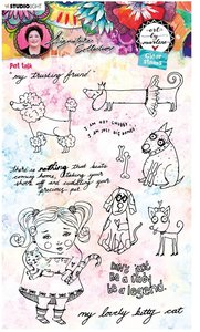 Studio Light Sellos Art by Marlene n50