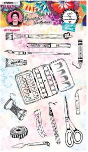 Studio Light Sellos Art by Marlene n51