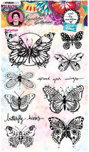 Studio Light Sellos Art by Marlene n49