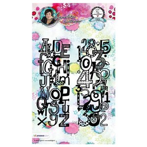 Studio Light Sellos Art by Marlene n25