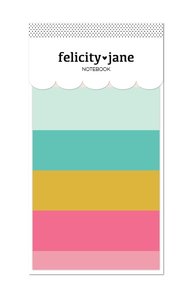 Cuaderno para midori Felicity Jane Jenny