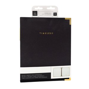 Álbum Storyline Chapters 8"x10" Black